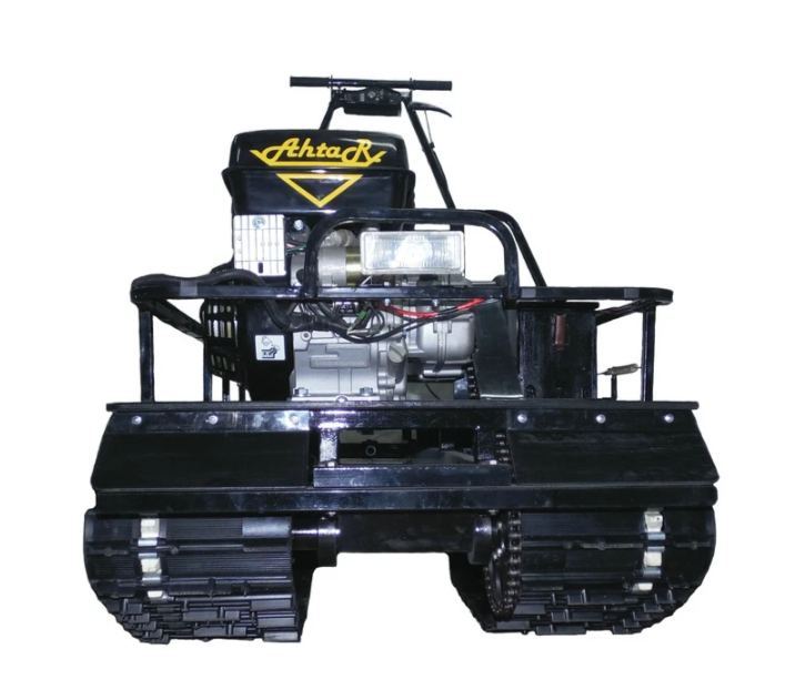Мотобуксировщик Ahtar SL 9 с электростартером в Самаре