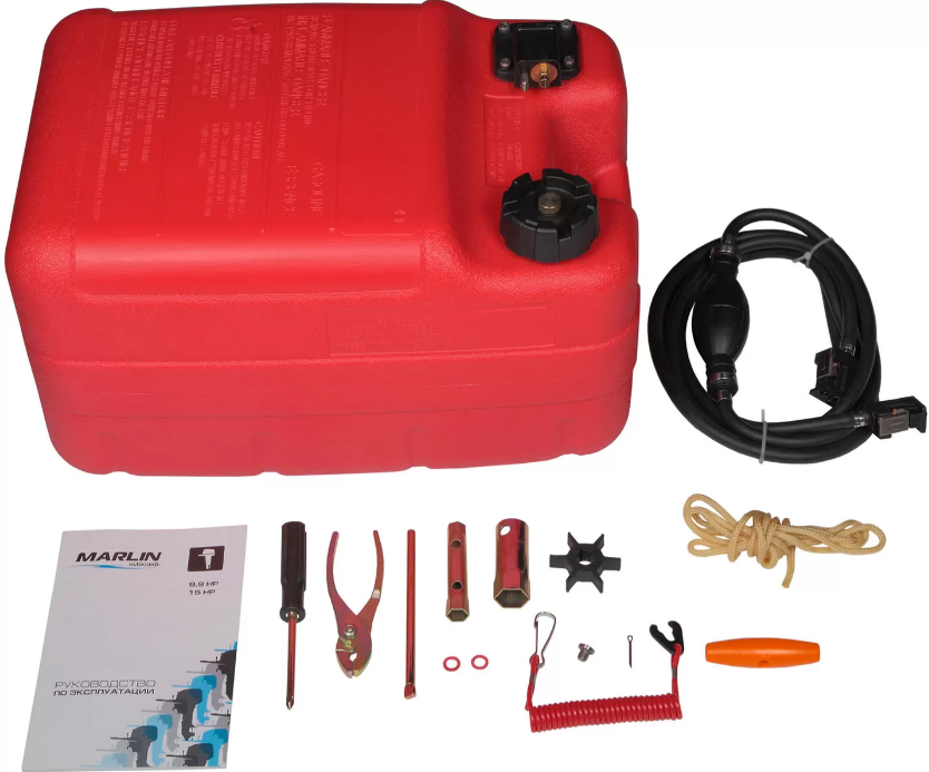 Лодочный мотор MARLIN MP 9.9 AMHL в Самаре