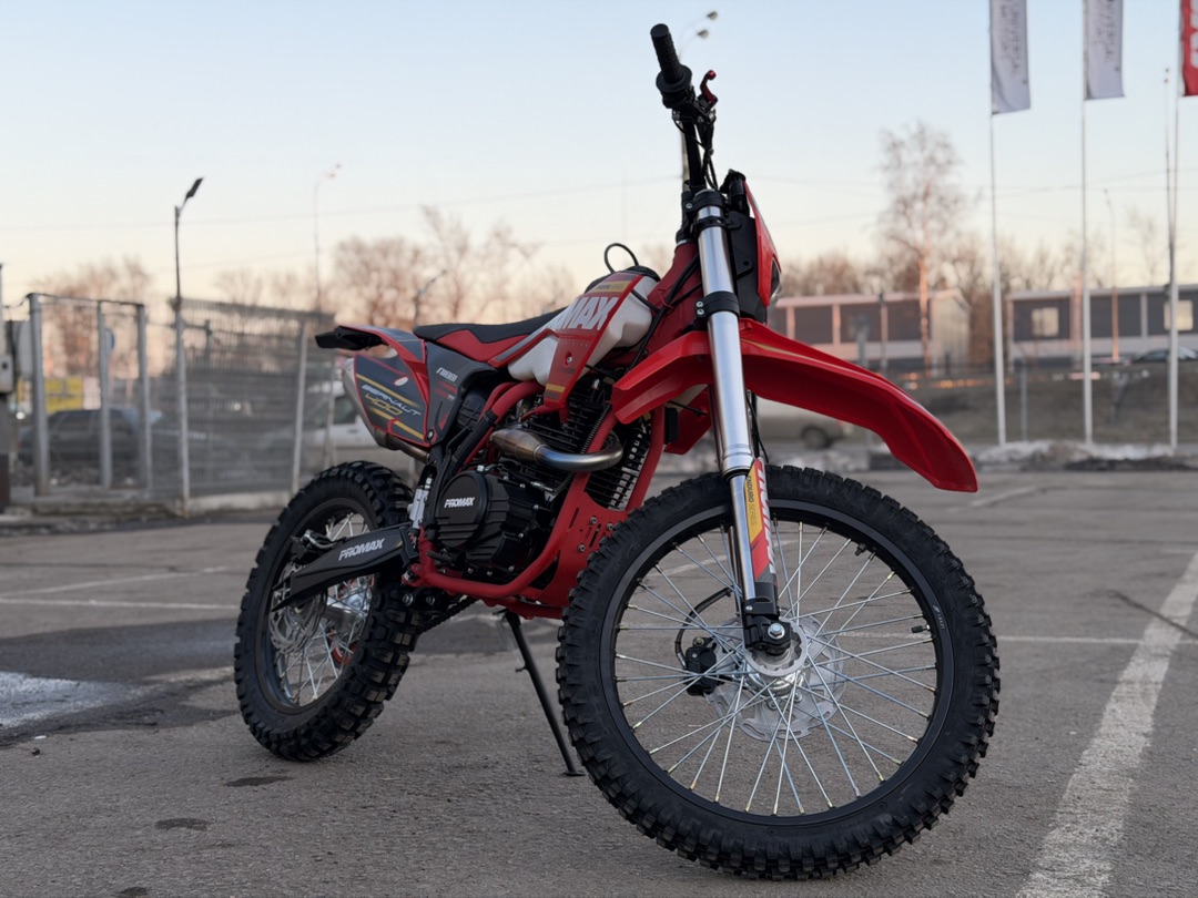 Кроссовый мотоцикл (эндуро) PROMAX BERNAUT 400 в Самаре