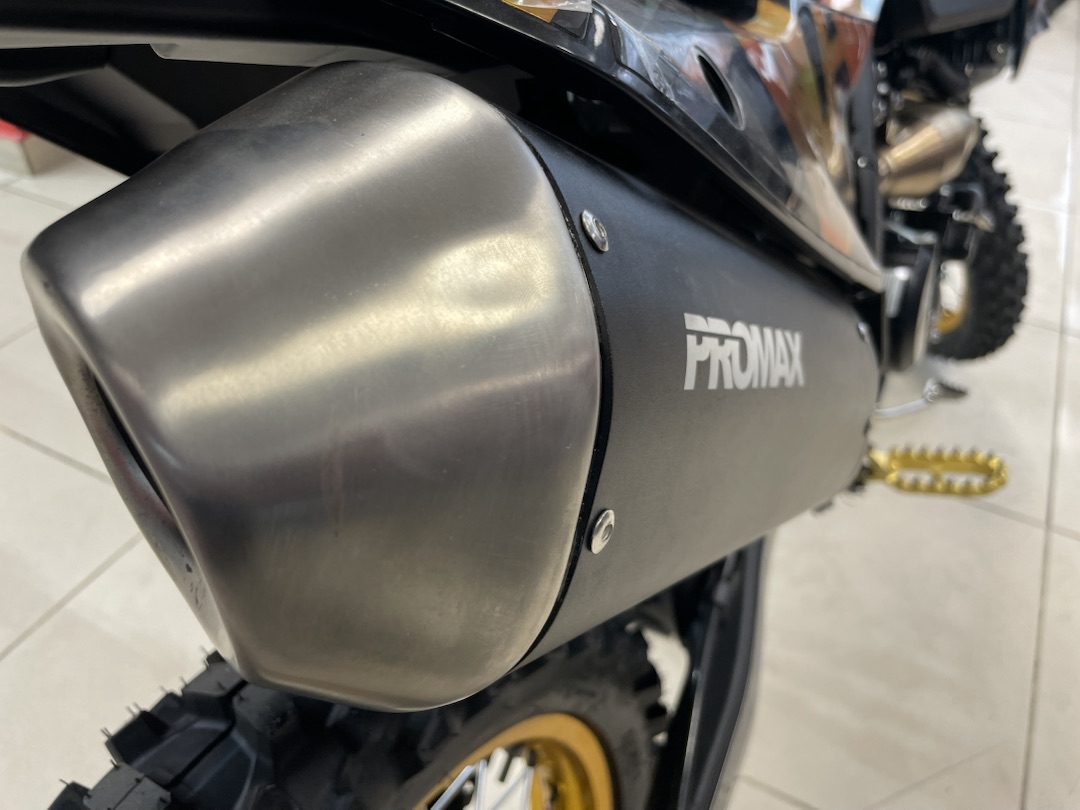 Кроссовый мотоцикл PROMAX BLACKOUT NB300 MX в Самаре