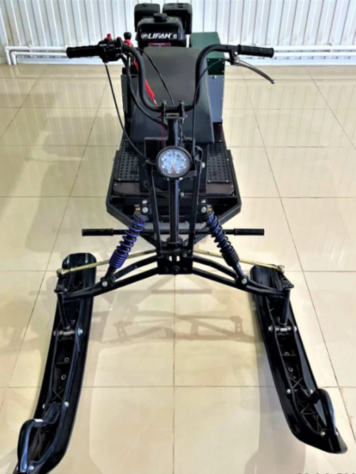 Мотобуксировщик ЕНОТ 4М в Самаре