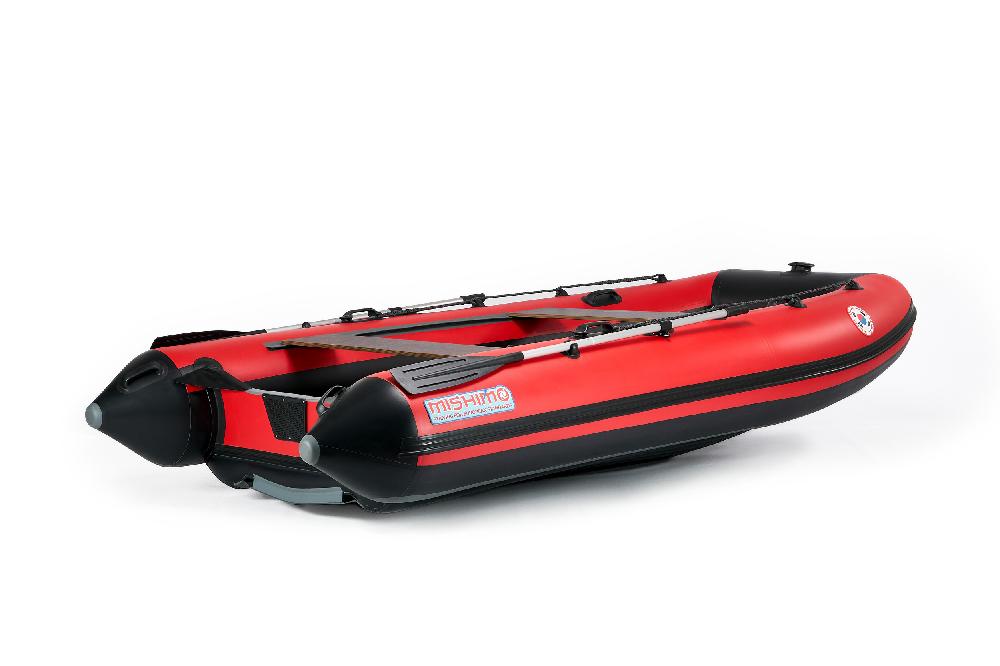 Лодка MISHIMO RAPID 400 PRO в Самаре