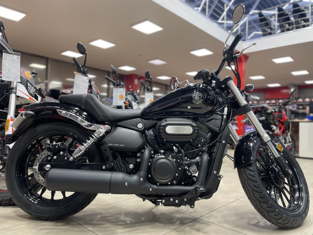 Мотоцикл Benda Funrider 125 в Самаре