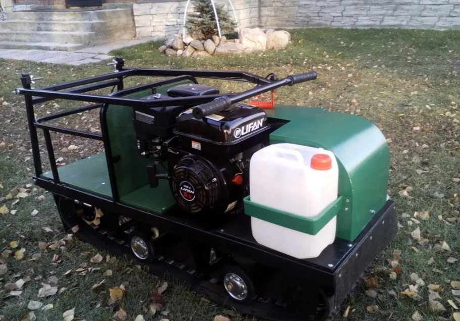 Мотобуксировщик Щукарь П-В 380, 6,5 (1250 мм) в Самаре