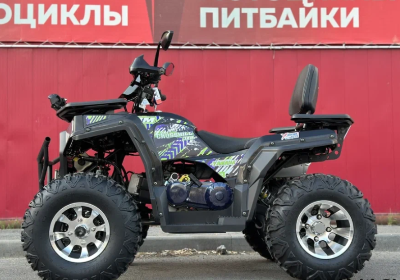 Квадроцикл GBM CROSS HILL 300 NEW PREMIUM в Самаре
