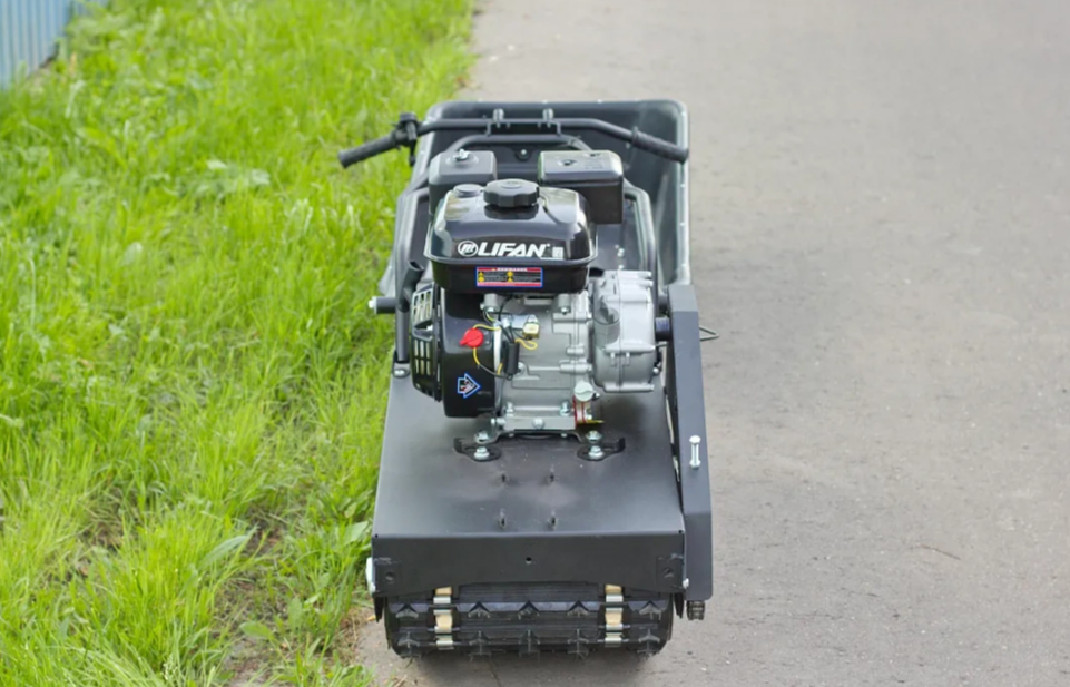 Мотобуксировщик Мухтар 7 Мини в Самаре