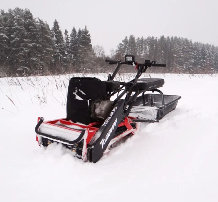 Мотобуксировщик Тофалар Мини в Самаре