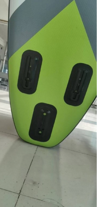 НАДУВНОЙ SUP-BOARD BUSINESS GREEN 10,6 в Самаре