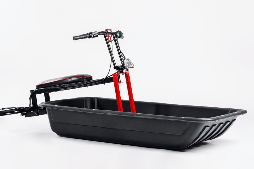 Модуль толкач IKUDZO с подогревом ручек в Самаре