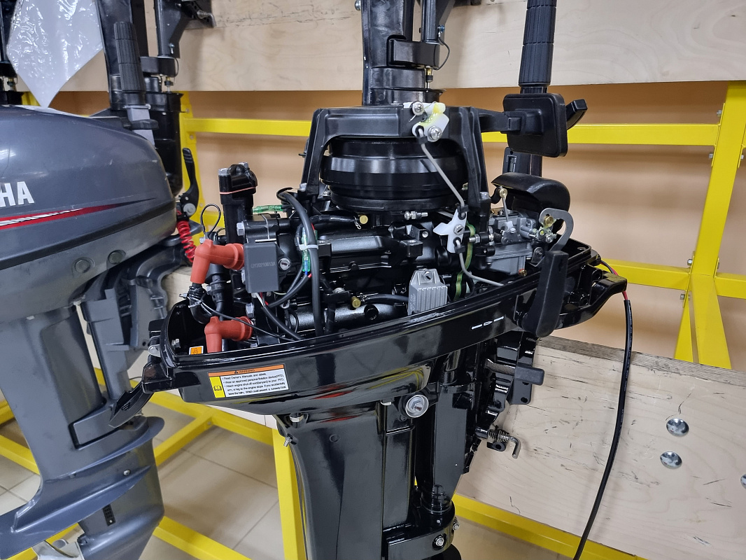 Лодочный мотор MARLIN PROLINE MP 9.9 (20) AMHS FORCE в Самаре