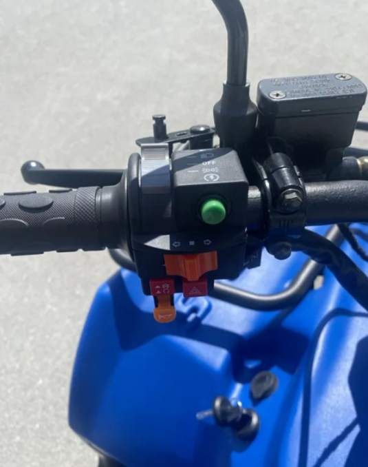 Квадроцикл IRBIS ATV 200 LUX (+лебедка) в Самаре