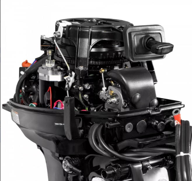 Лодочный мотор GLADIATOR G9.9PRO FES в Самаре