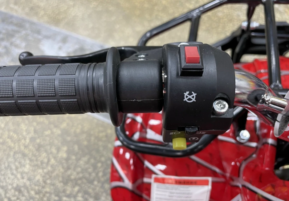 Квадроцикл PROMAX ATV MINI 2T 70CC р/с в Самаре