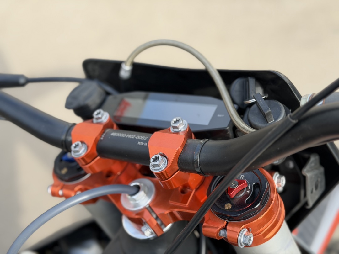 Кроссовый мотоцикл PROMAX HELLCAT KBS350 в Самаре