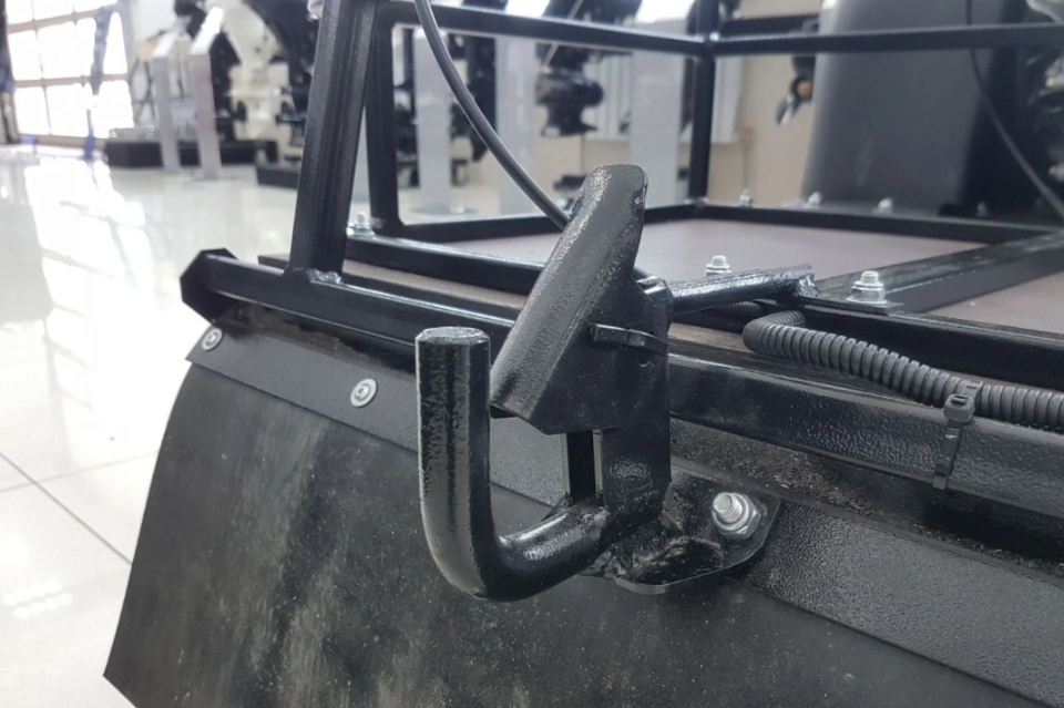 Мотобуксировщик PAXUS 650 AVANT 13 л.с. HONDA в Самаре