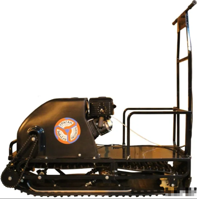 Мотобуксировщик Ураган Базовый 15 л.с. в Самаре