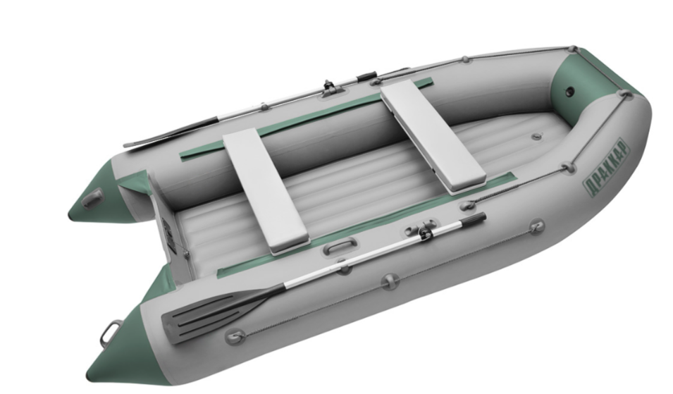 ЛОДКА ДРАККАР 3200 НДНД HANT-PRO в Самаре