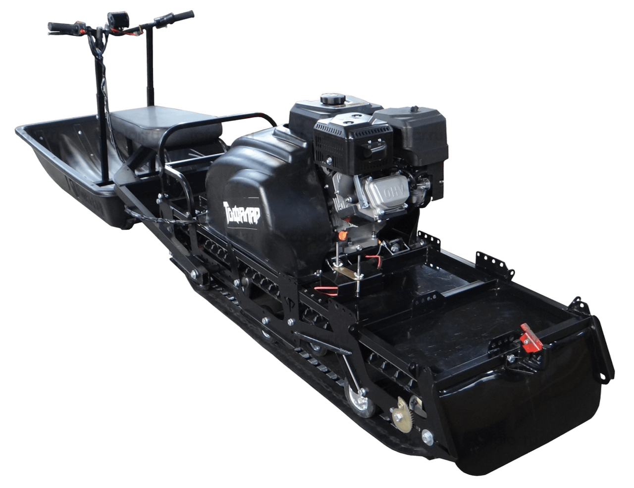 Мотобуксировщик Тофалар 500 Long - Толкач в Самаре