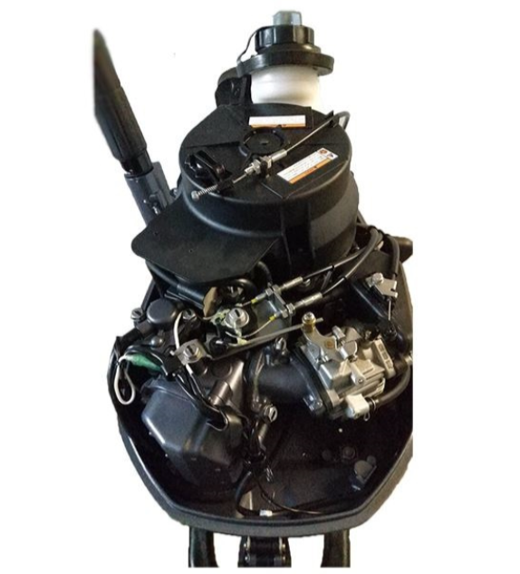 Лодочный мотор ALLFA CG F6 в Самаре