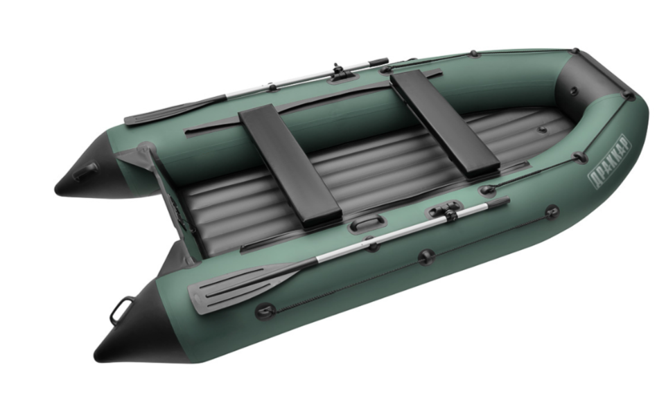 ЛОДКА ДРАККАР 3600 НДНД CLASSIC (БЕЗКИЛЬ) в Самаре