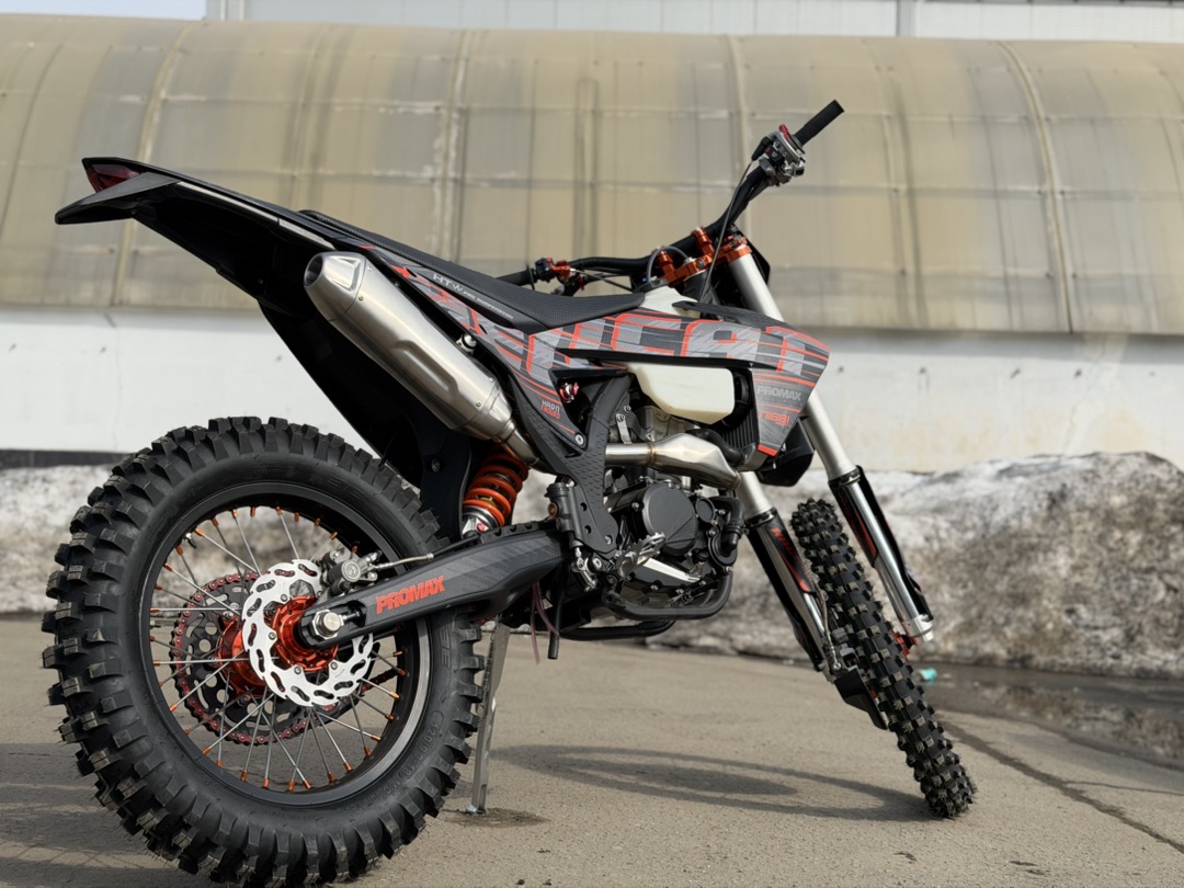 Кроссовый мотоцикл PROMAX HELLCAT KBS350 в Самаре