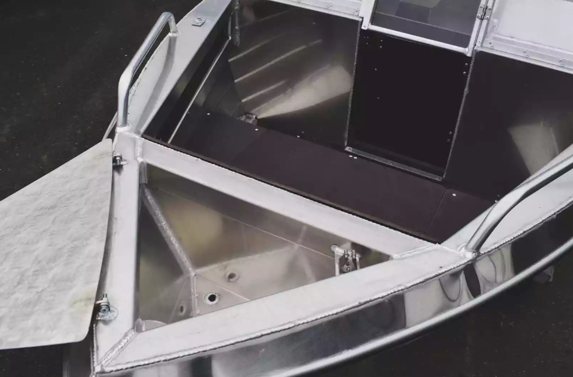 Алюминиевая лодка  Neman-400 DC в Самаре