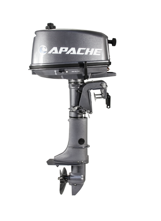 Лодочный мотор APACHE T5 BS в Самаре