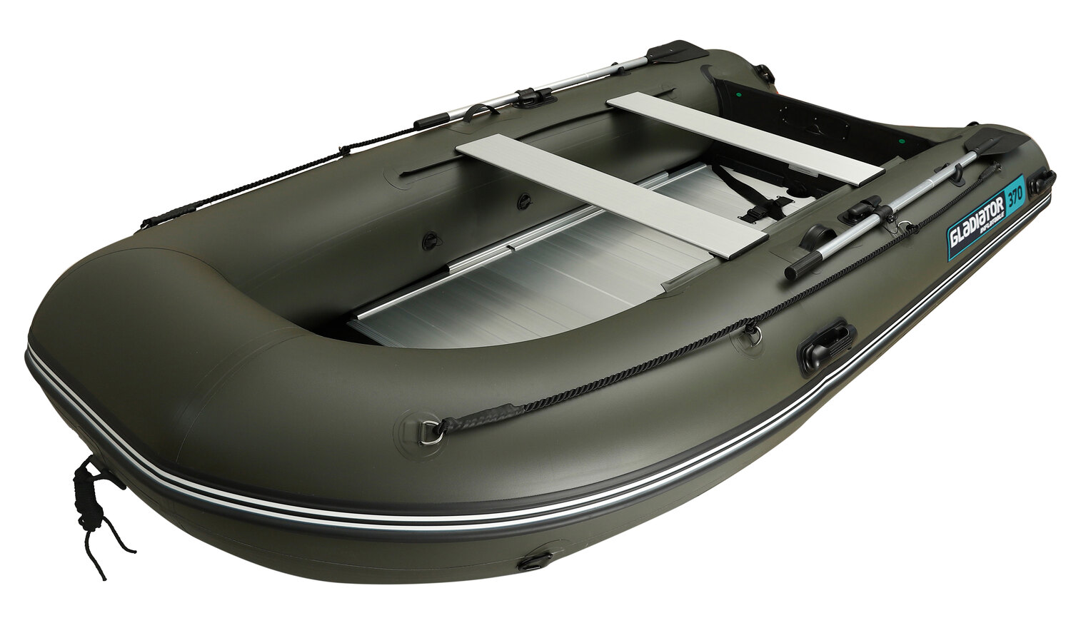 НАДУВНАЯ ЛОДКА GLADIATOR B330AL в Самаре