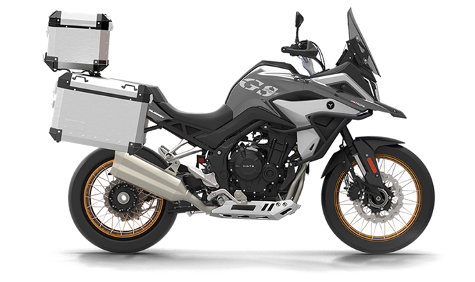 Мотоцикл VINTO GS525 в Самаре