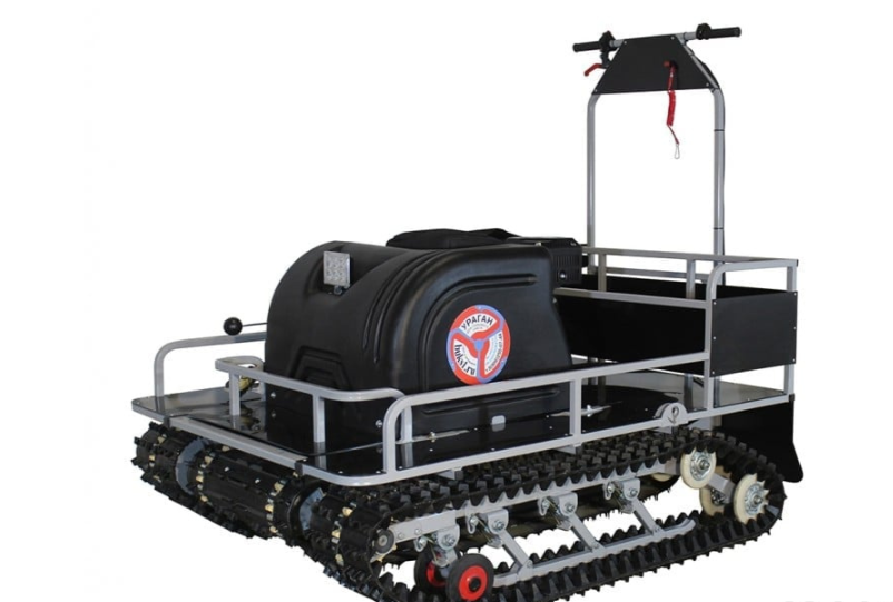 Мотобуксировщик УРАГАН Медведь 20 л.с. в Самаре