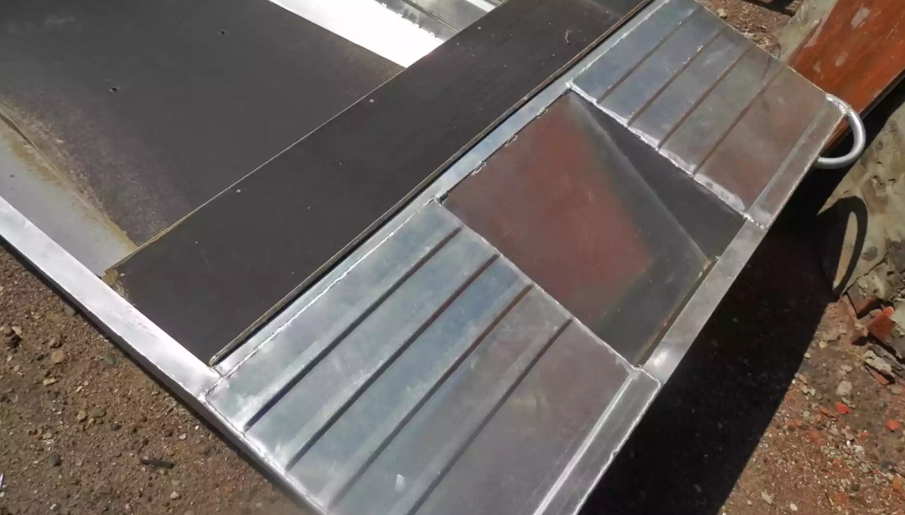 Алюминиевая лодка Вятка-Профи Вариант в Самаре