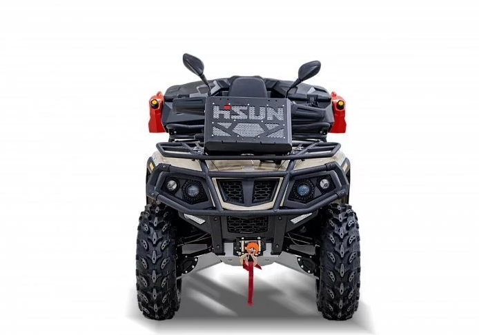 Квадроцикл HISUN TACTIC 550-/EXTREME EDITION/ в Самаре