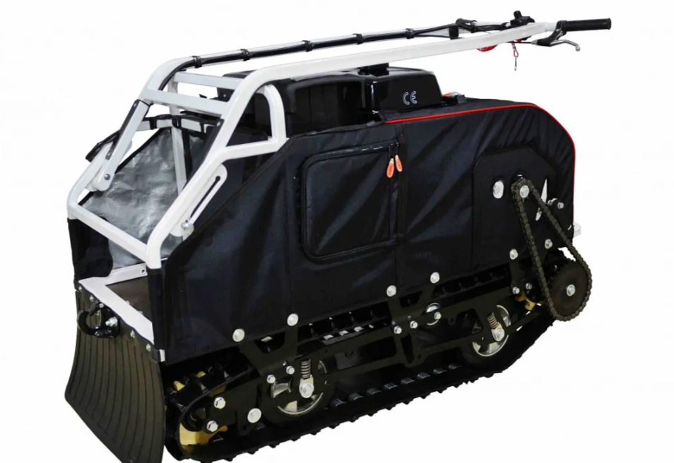 Компактная мотособака "Богатырь" mini 15 (127 см) в Самаре