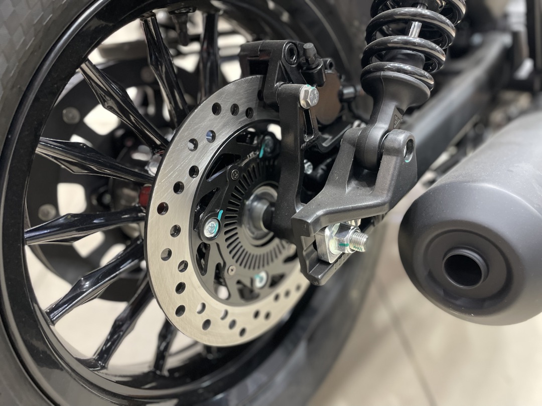 Мотоцикл Benda Chinchilla 300 в Самаре