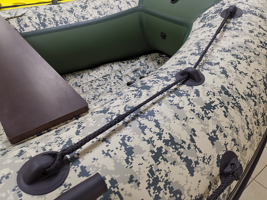 Лодка MISHIMO SPORT 400 в Самаре