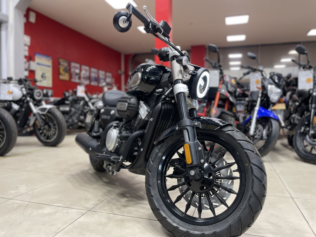 Мотоцикл Benda Chinchilla 300 в Самаре