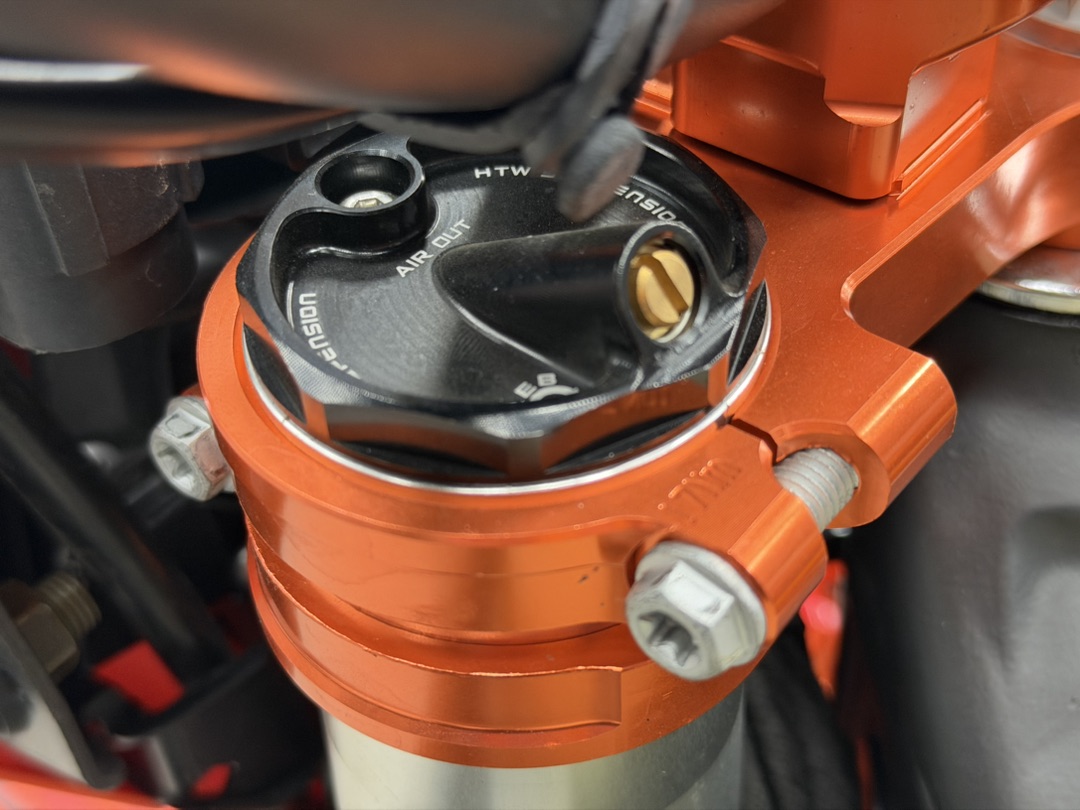 Кроссовый мотоцикл PROMAX HELLCAT NC450S EFI в Самаре