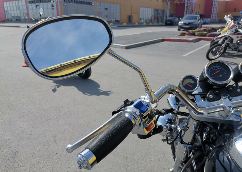 Мотоцикл MOTOLAND (МОТОЛЕНД) WOLF 250 в Самаре