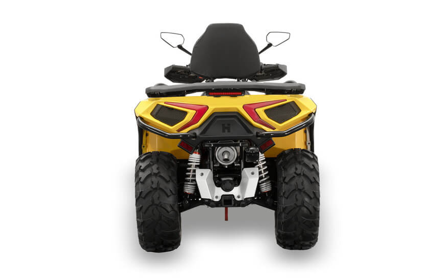 Квадроцикл HISUN GUARDIAN 750S -/SHORT/ в Самаре