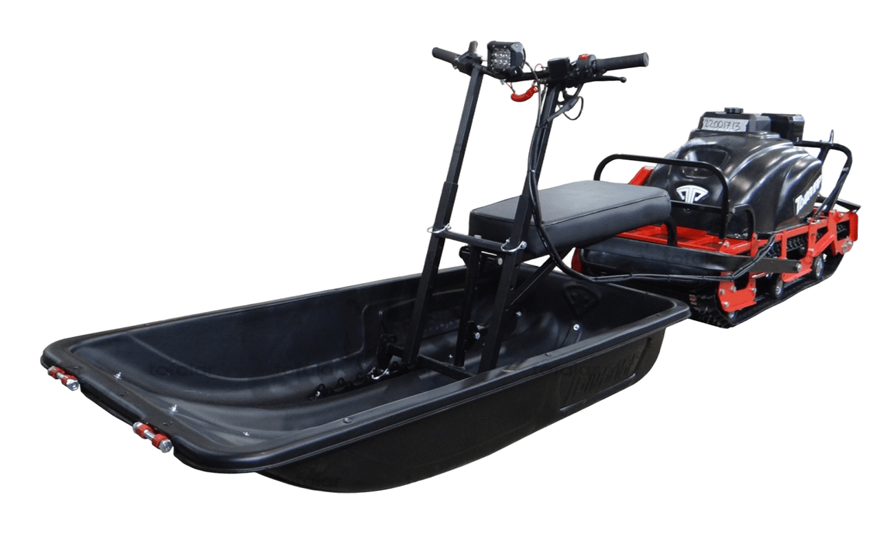 Мотобуксировщик Тофалар 500 Long - Тягач-толкач в Самаре