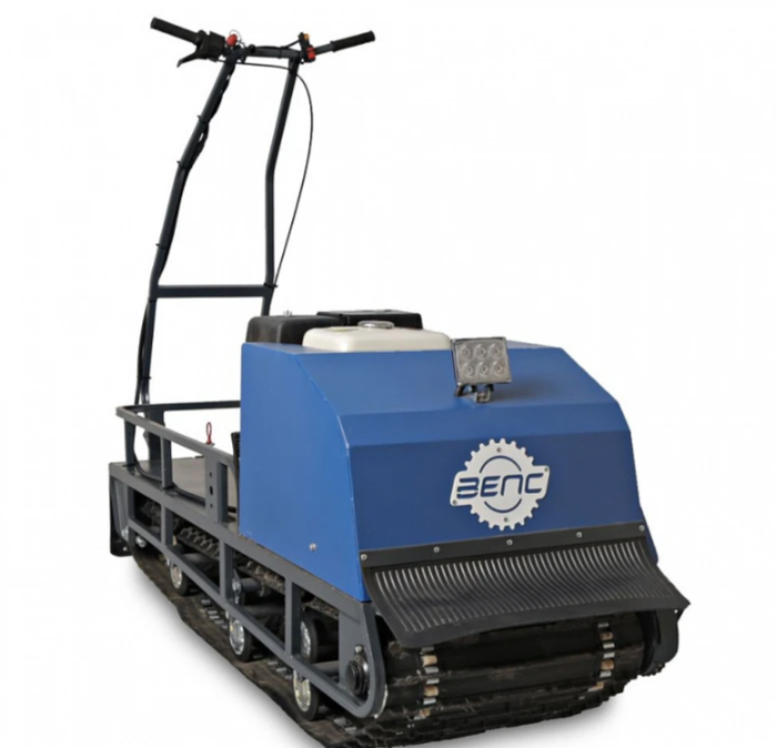 Мотобуксировщик ВЕПС WINTER «ЛОНГ» 15 в Самаре