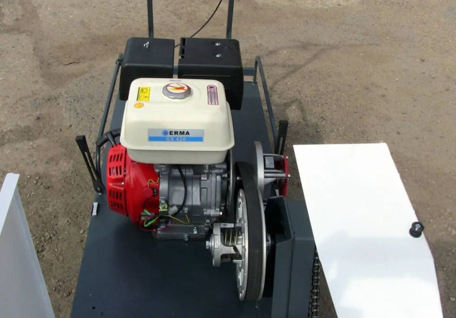 Мотобуксировщик ВЕПС «БЮДЖЕТНЫЙ» 15 л.с. в Самаре