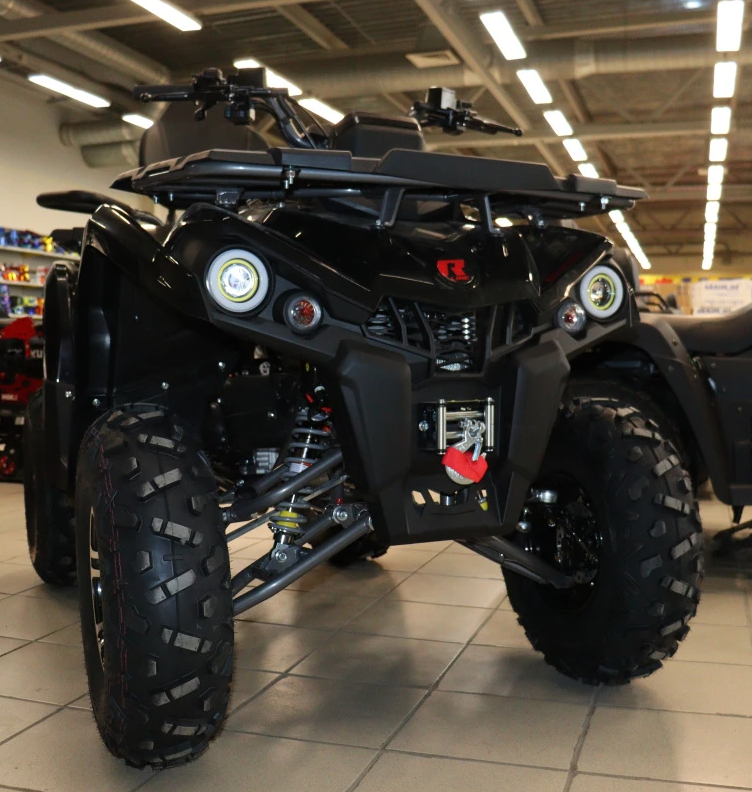 Квадроцикл PROMAX RENEGADE 300 LONG WINCH PRO (2025) в Самаре