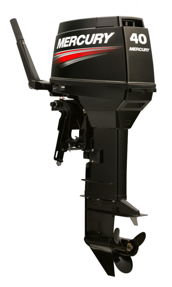 ЛОДОЧНЫЙ МОТОР MERCURY 40 MH 697 CC в Самаре