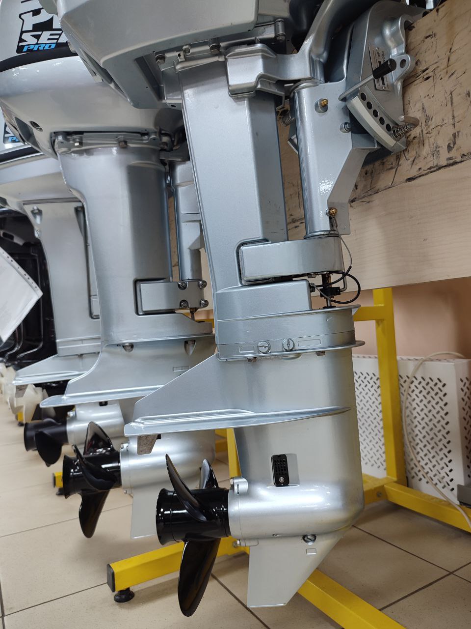 Лодочный мотор PROMAX SP9.9FHS (15) EXTRA в Самаре