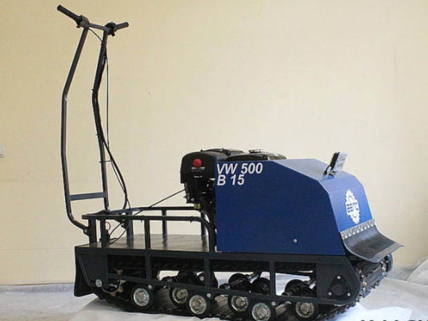 Мотобуксировщик ВЕПС WINTER «ЛОНГ» 15 в Самаре