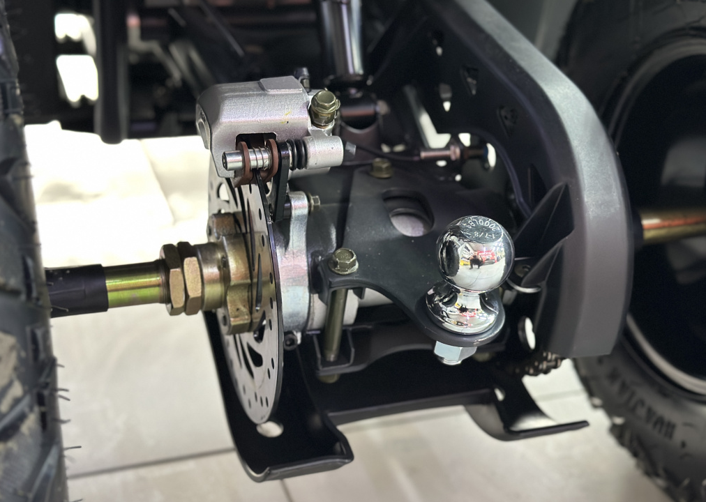 Квадроцикл GBM MAVERICK 300 NEW LUX в Самаре