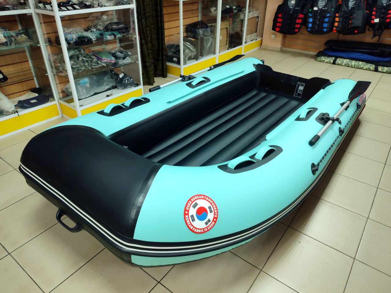 Лодка MISHIMO LITE 335 в Самаре