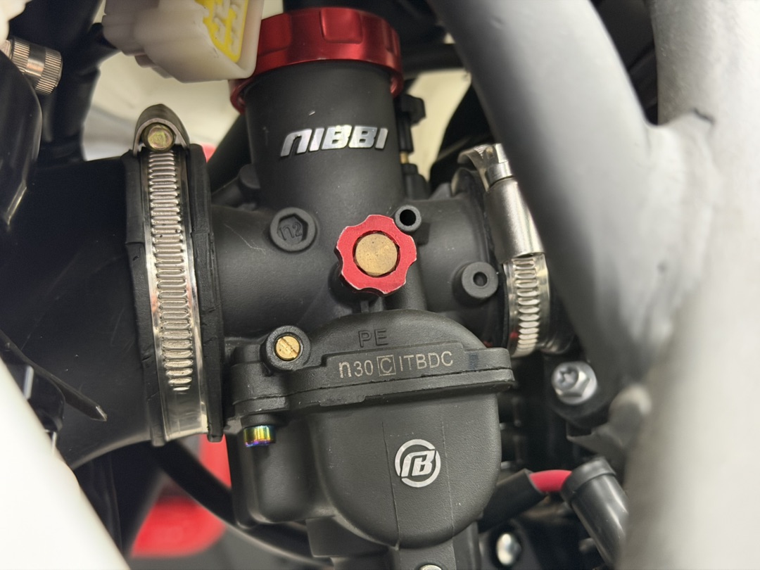 Кроссовый мотоцикл PROMAX HELLCAT KBS350 в Самаре