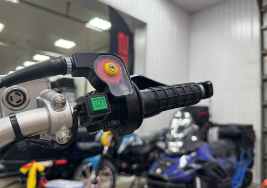 Мотоцикл (питбайк) PROMAX FIDET (ФАЙДЕТ) 190E PRO 17/14 в Самаре